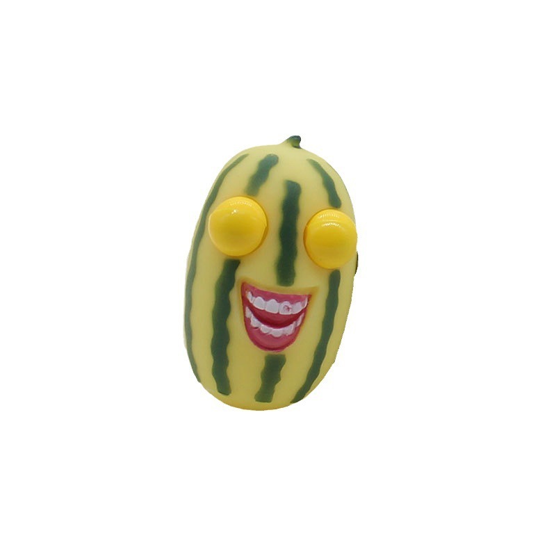 Watermelon Squishy Toy