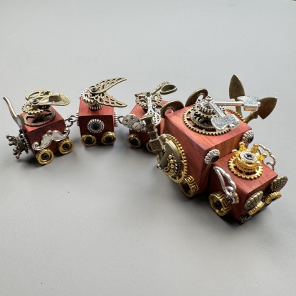 A versatile accessory that works as both a phone charm and a necklace pendant.