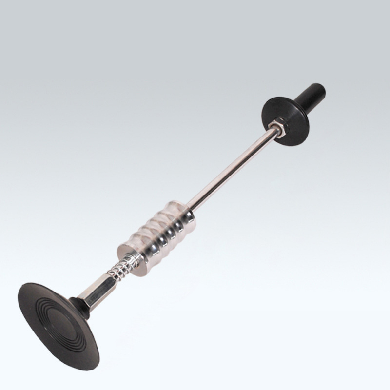 Car Dent Repair Kit - No Paintwork & Preserves Factory Finish - 12cm+8cm Suction Cup & Puller Set - Easy DIY Fix