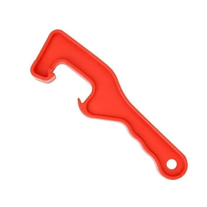 Heavy-Duty Bucket Opener Tool – 1-Second Lid Removal, Effortless & Hand-Safe, Ergonomically Designed for Paint, Latex, and Plastic Buckets