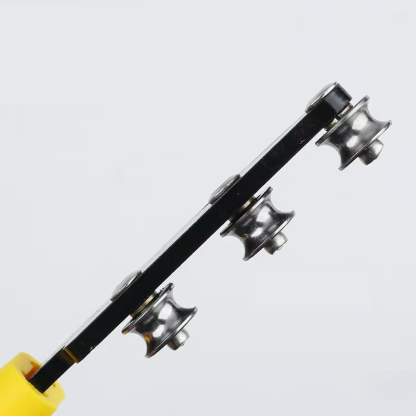 Manual Wire Straightener - Professional Quick & Easy Cable Straightening Tool for Electrical Box & Cabinet Wiring, Electrician-Recommended