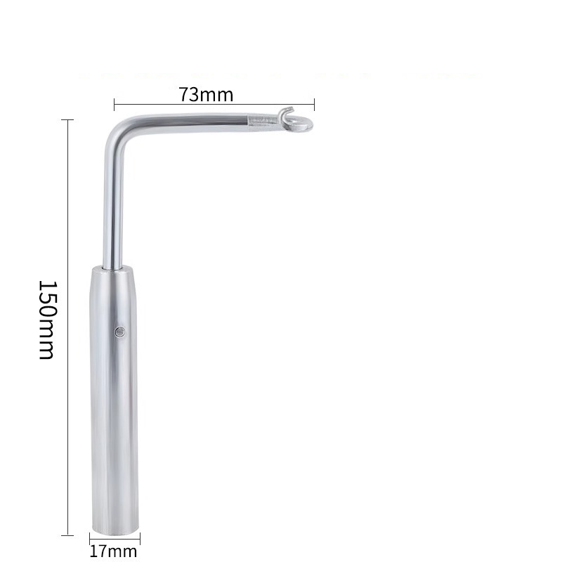 Automatic Wire Twister for Electricians - No-Strip Quick Connector | 2-5 Wires | Galvanized Steel, Anti-Rust & Durable