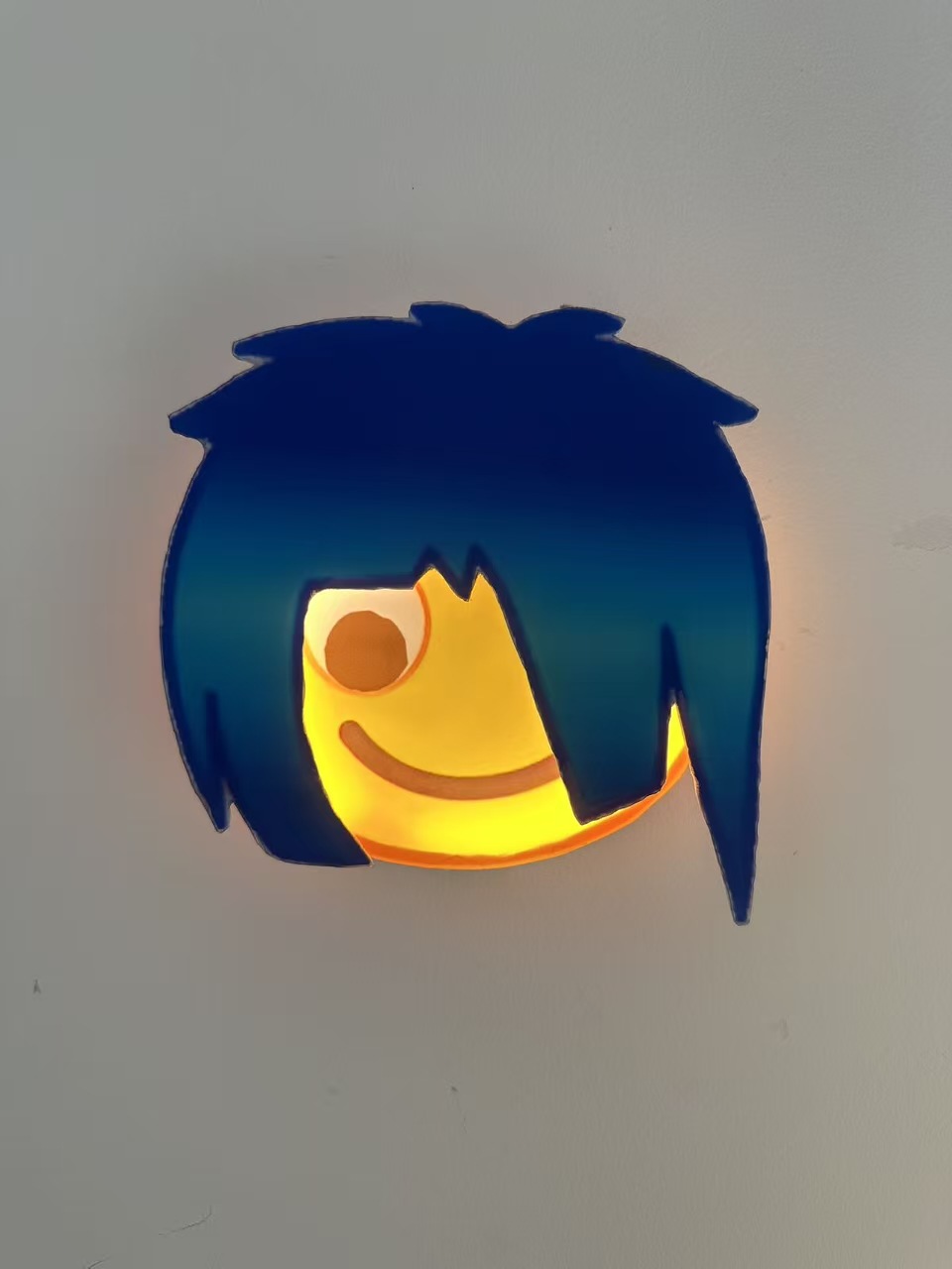 Smart Magnetic Sensor Night Light