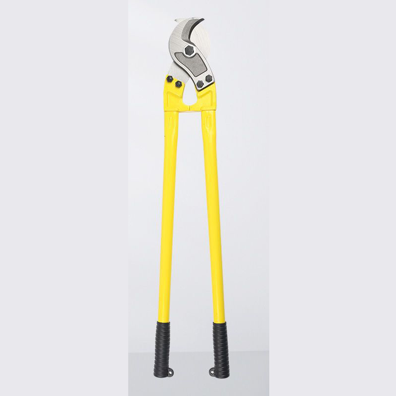 Industrial-Grade Beastsnips Pro - Heavy-Duty Telescopic Cable Cutter | Effortlessly Cuts Copper, Aluminum, Steel Wire Rope | Forged Cr-V Steel | HRC62+ Hardness