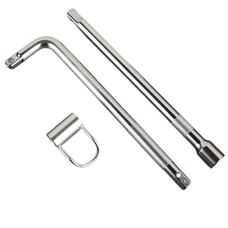 Angle Valve Wrench for Tight Spaces – Electric & Manual Dual-Mode Tool for Quick Installation and Removal (Metal Version)