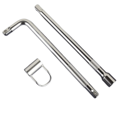 Angle Valve Wrench for Tight Spaces – Electric & Manual Dual-Mode Tool for Quick Installation and Removal (Metal Version)