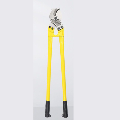 Industrial-Grade Beastsnips Pro - Heavy-Duty Telescopic Cable Cutter | Effortlessly Cuts Copper, Aluminum, Steel Wire Rope | Forged Cr-V Steel | HRC62+ Hardness