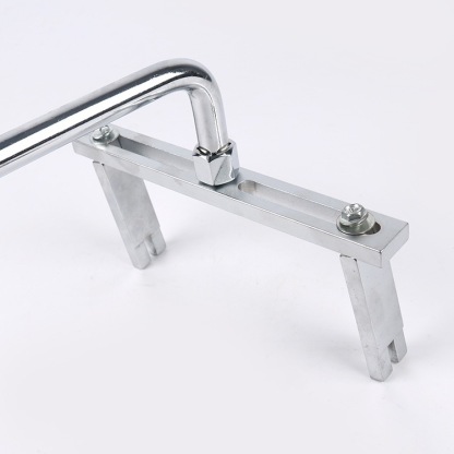 Universal Adjustable Fuel Pump Lock Ring Wrench – 3-Jaw & 4-Jaw Gas Tank Cap Removal Tool for Professional & DIY Automotive Repair