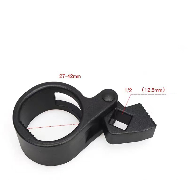 Universal Steering Rack & Inner Tie Rod Tool (27-42mm) | Forged Chrome Vanadium Steel | Anti-Slip Design | For Ball Joint Removal