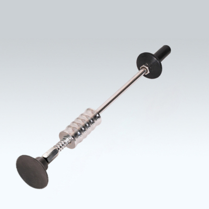 Car Dent Repair Kit - No Paintwork & Preserves Factory Finish - 12cm+8cm Suction Cup & Puller Set - Easy DIY Fix