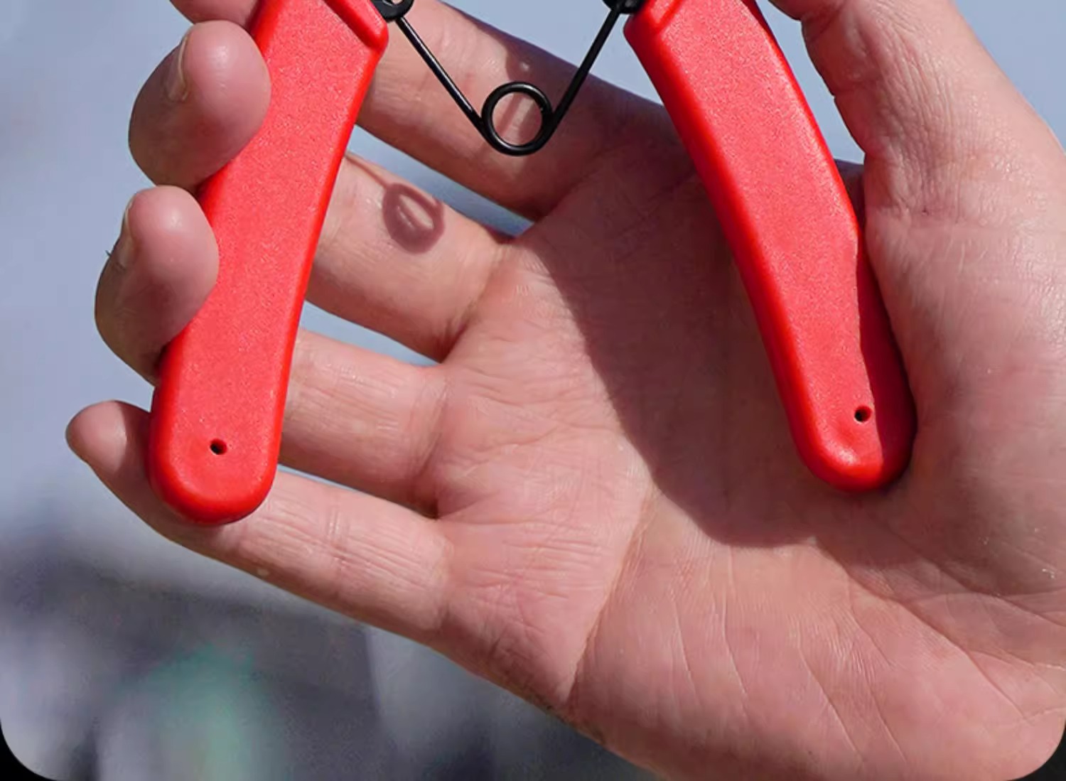 2-in-1 Snap Ring Pliers - Internal & External Retaining Circlip Pliers | 140mm High Carbon Steel | Non-Slip Tip | No Needle Change | Industrial Grade