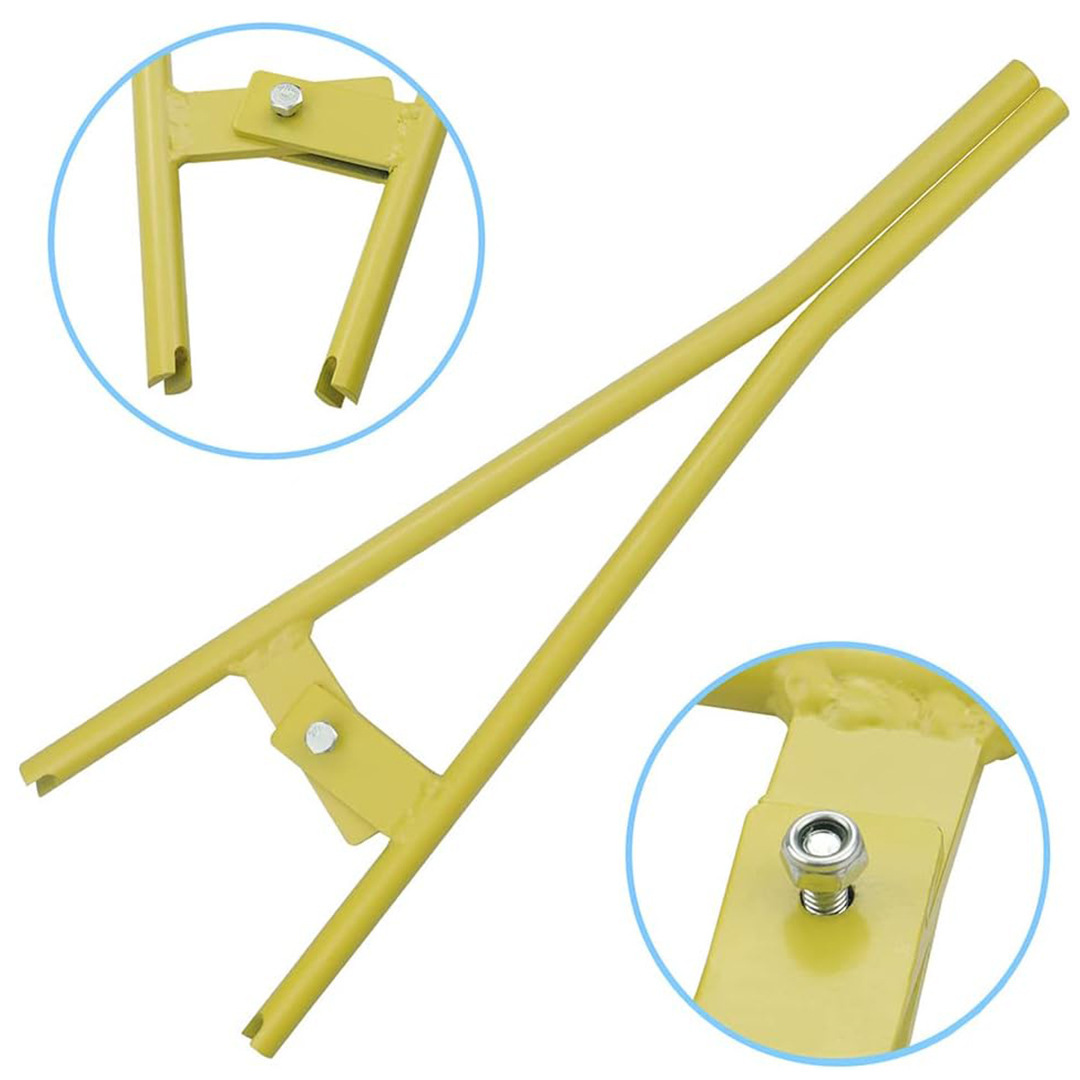 Heavy-Duty Truck Brake Spring Tool - Adjustable Brake Spring Tension & Release Tool for Commercial Vehicles