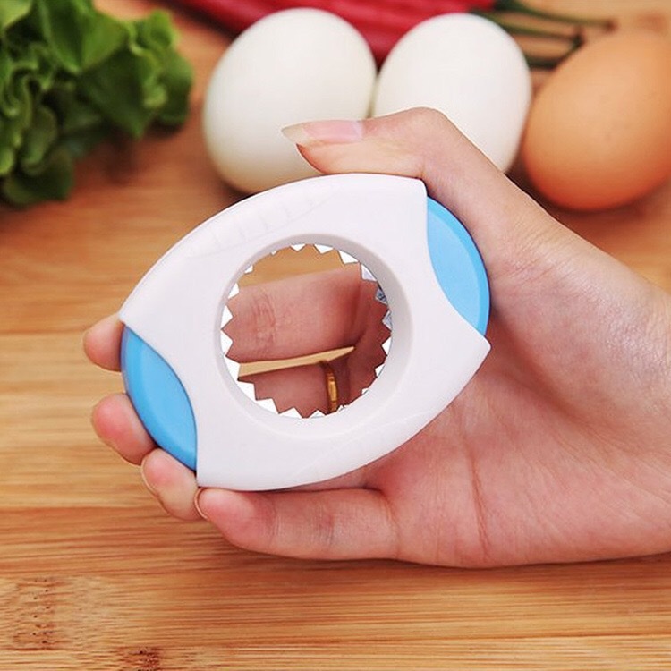 The Precision Egg Cutter