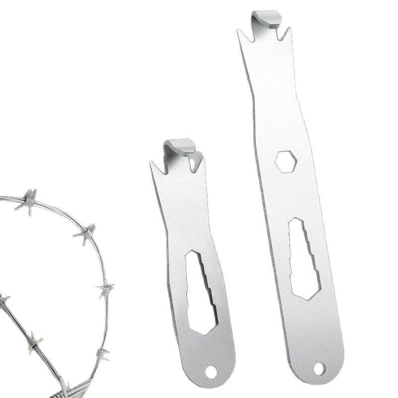 Ultimate Wire Wrapping & Tying Tool - Heavy-Duty Stainless Steel Twist Tool for Gardening, Fencing & DIY Projects