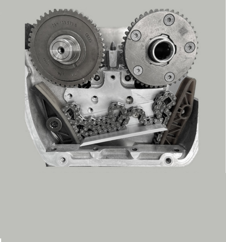 EA888 Camshaft Chain Lock Tool for Volkswagen, Audi, Porsche – Timing Cover Removal Not Required | Professional Tool for Valve Seal, Camshaft, & Rocker Arm Spring Replacement