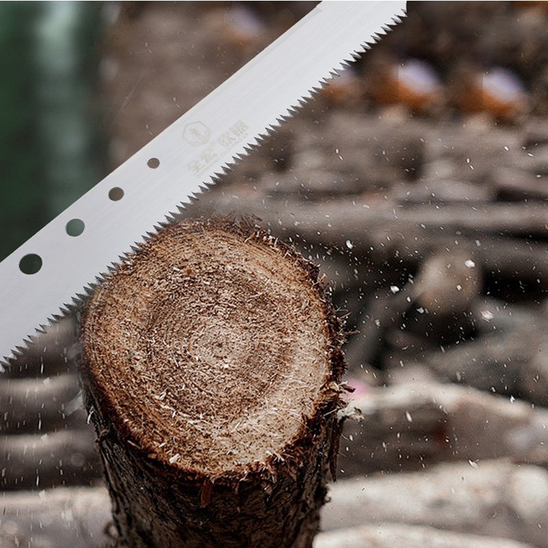 The Ultimate Outdoor & Workshop Saw - Cut Through Anything