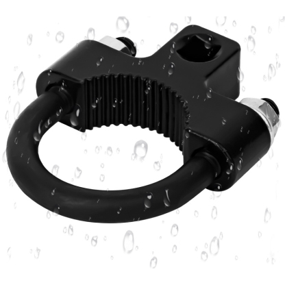 Universal Heavy-Duty Inner Tie Rod Tool | 3/8" Drive Ball Joint Separator for 30-33mm | Non-Slip Puller for Steering & Suspension Repair