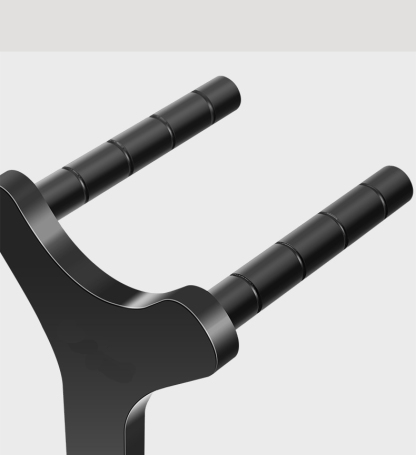 Universal Automotive Control Arm Removal Tool - High Carbon Steel Forged Ball Joint Separator - Rust & Corrosion Resistant - Effortless Repair Tool for Mechanics & DIY