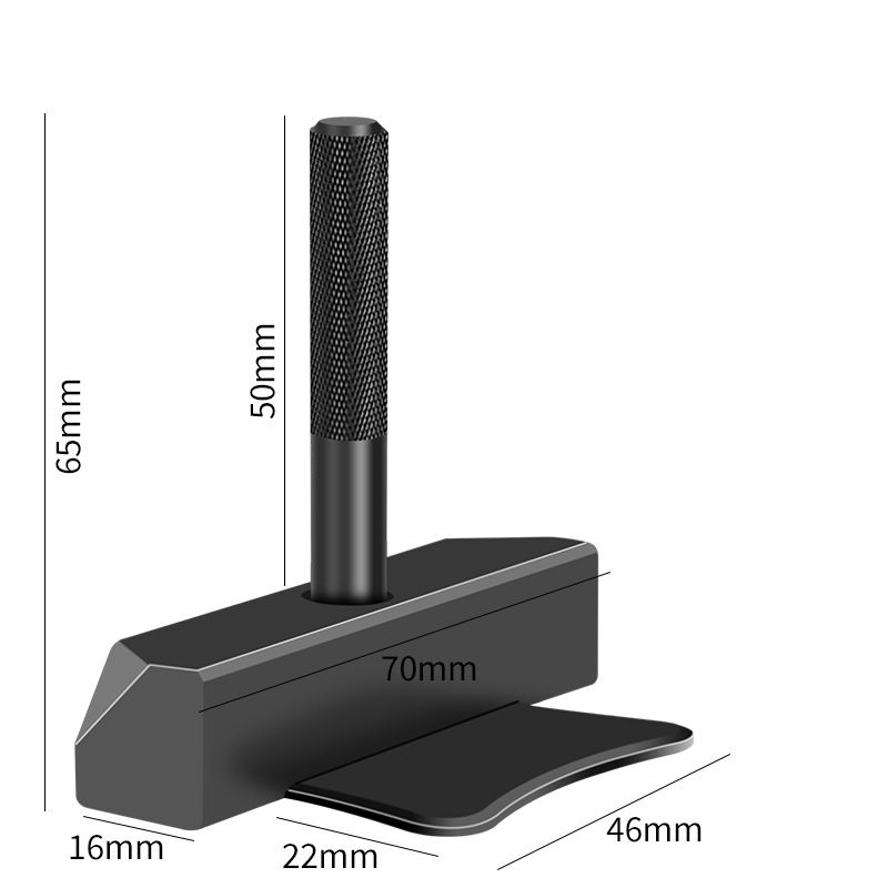 Oil Pan Separator - Non-Destructive Engine Oil Pan Removal Tool, Forged from 45# Steel, Rust-Resistant & Wear-Resistant, Compatible with Mercedes-Benz, BMW, Audi, Volkswagen, and General Motors Vehicles