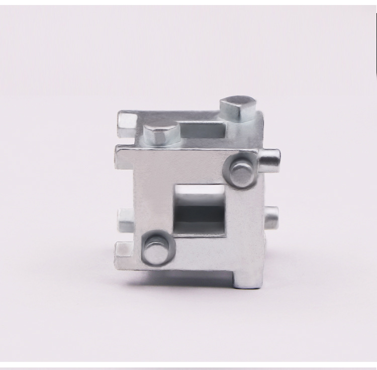 Rear Disc Brake Caliper Piston Rewind Tool | 6-in-1 Universal Wind-Back Tool for Rear Brake Pads | Compatible with 3/8" Drive Ratchet | Made of Carbon Steel | Professional Automotive Repair Tool