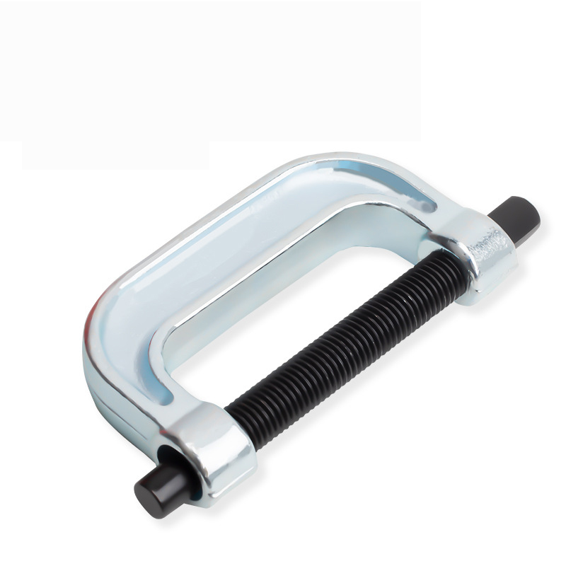 C-Spreader Puller Set 10-Piece / 21-Piece | Ball Joint Separator & Tie Rod Remover | Universal CV Joint & Cross Axle Puller Kit with Case