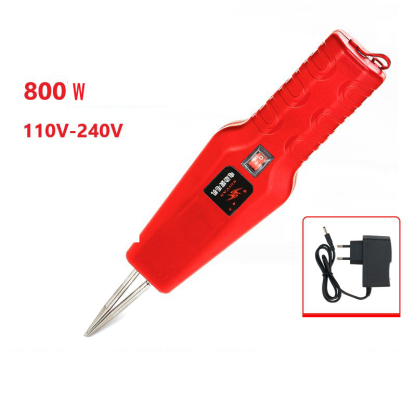 Professional Electric Poultry Plucker - 600W/800W Handheld Automatic Chicken Duck Goose Defeathering Machine - Cordless, IPX Waterproof, Food-Grade Stainless Steel