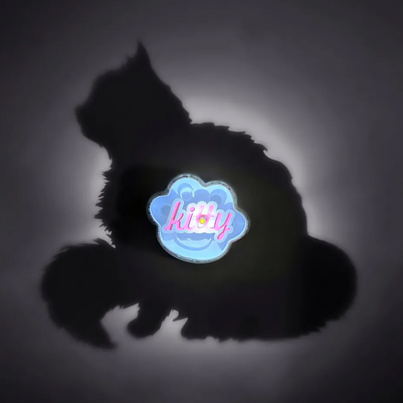 3D-JP Illumination: 3D Puzzle Night Light for Modern Decor