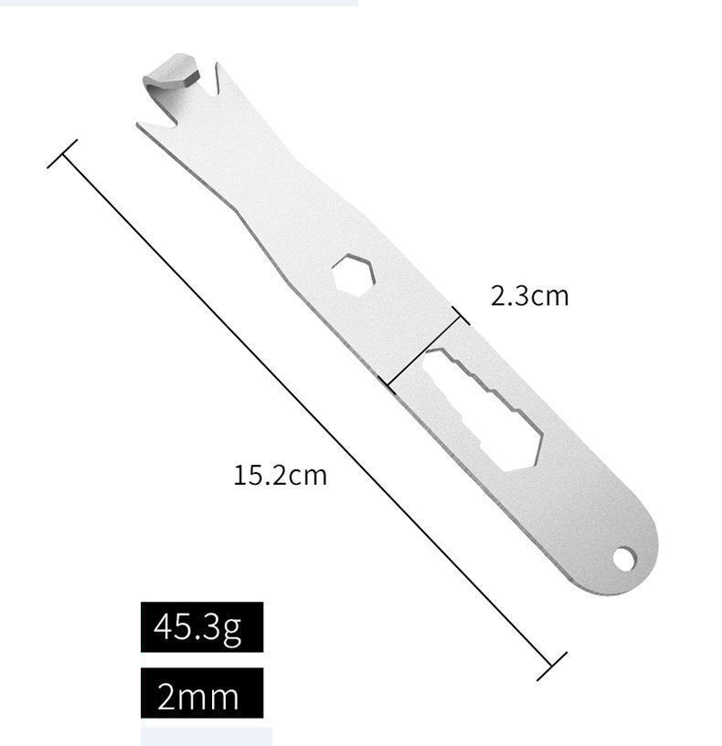 Ultimate Wire Wrapping & Tying Tool - Heavy-Duty Stainless Steel Twist Tool for Gardening, Fencing & DIY Projects