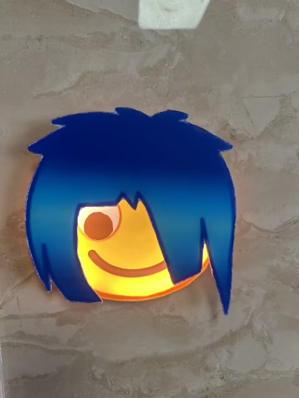 Smart Magnetic Sensor Night Light