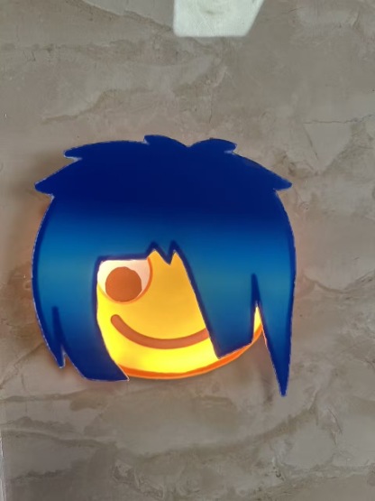 Smart Magnetic Sensor Night Light