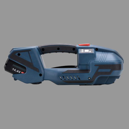 V2 Heavy-Duty Cordless Strapping Tool - Smart Digital Tensioner for PP/PET Strapping