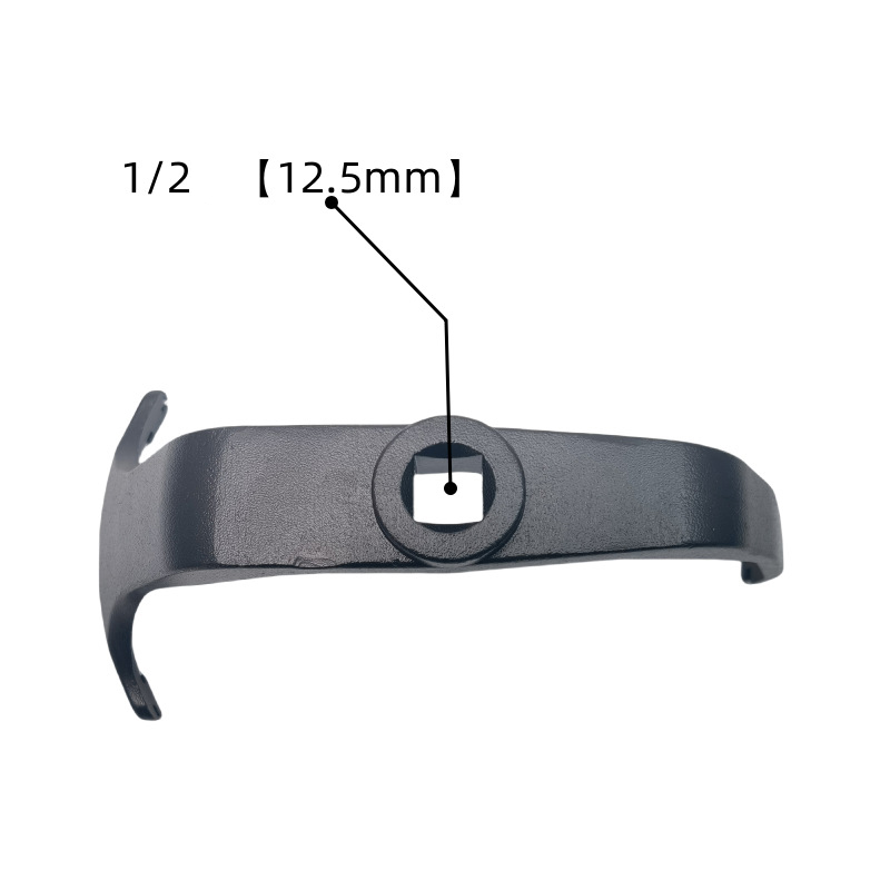 Multi-Function Fuel Pump Removal Tool | Adjustable Gas Cap Wrench | Universal Car Fuel Tank Cap Remover for BMW, Mercedes, Audi, VW, Porsche & More