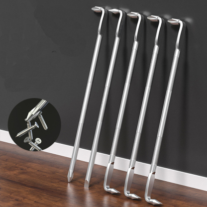 The Ultimate 90-Degree Offset Screwdriver Set for Tight Spaces - L-Shape/Z-Shape, Magnetic Tip, S2 Alloy Steel, Rust Proof - Phillips/Slotted/Torx/Hex Bits