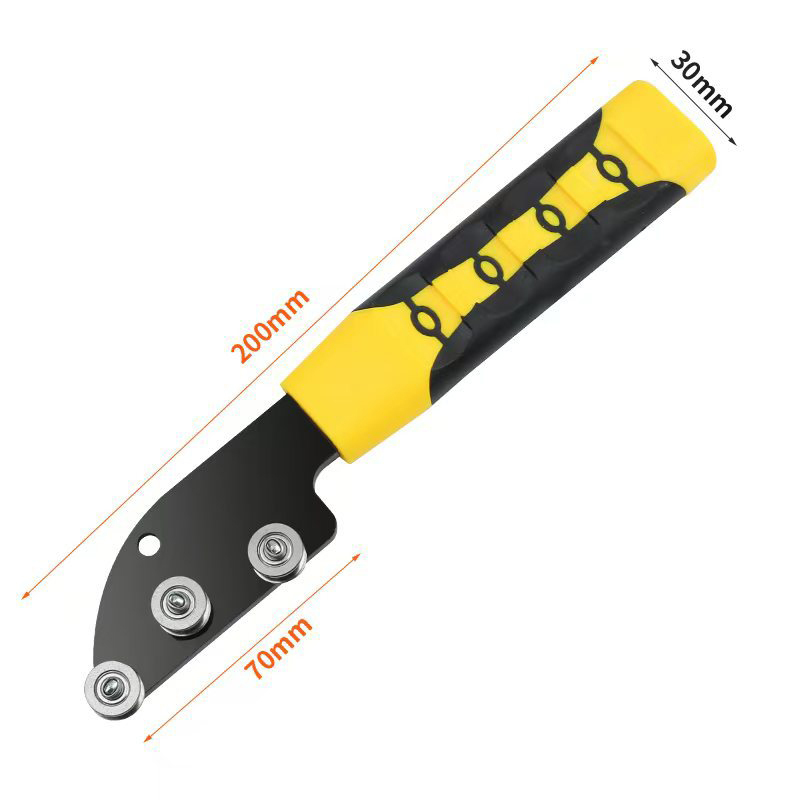 Manual Wire Straightener - Professional Quick & Easy Cable Straightening Tool for Electrical Box & Cabinet Wiring, Electrician-Recommended