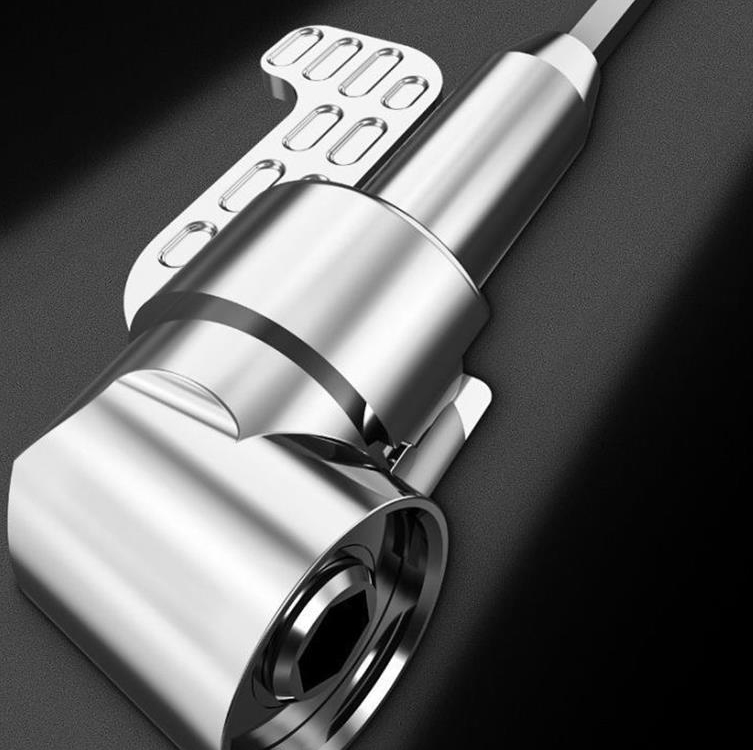 90° & 105° Magnetic Screwdriver Angle Adapter – Reach the Unreachable with Power Drill Corner Extension Bits