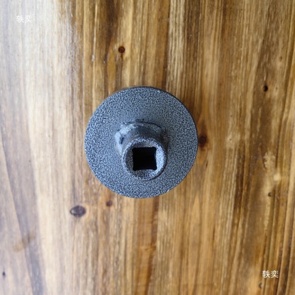 Heavy-Duty LPG Cylinder Valve Socket Wrench | 1/2" Impact Gun Compatible | Gas Bottle Valve Removal & Installation Tool