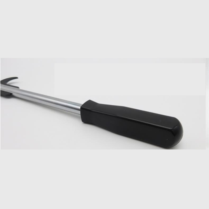 Professional Dual-End Oil Seal Puller - Chrome Molybdenum Steel Hook Tool with Ergonomic Handle for Automotive and Mechanical Maintenance