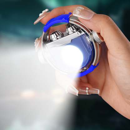 NexTorch Fusion: Windproof Arc Lighter, LED Flashlight, and Decompression Fidget Spinner