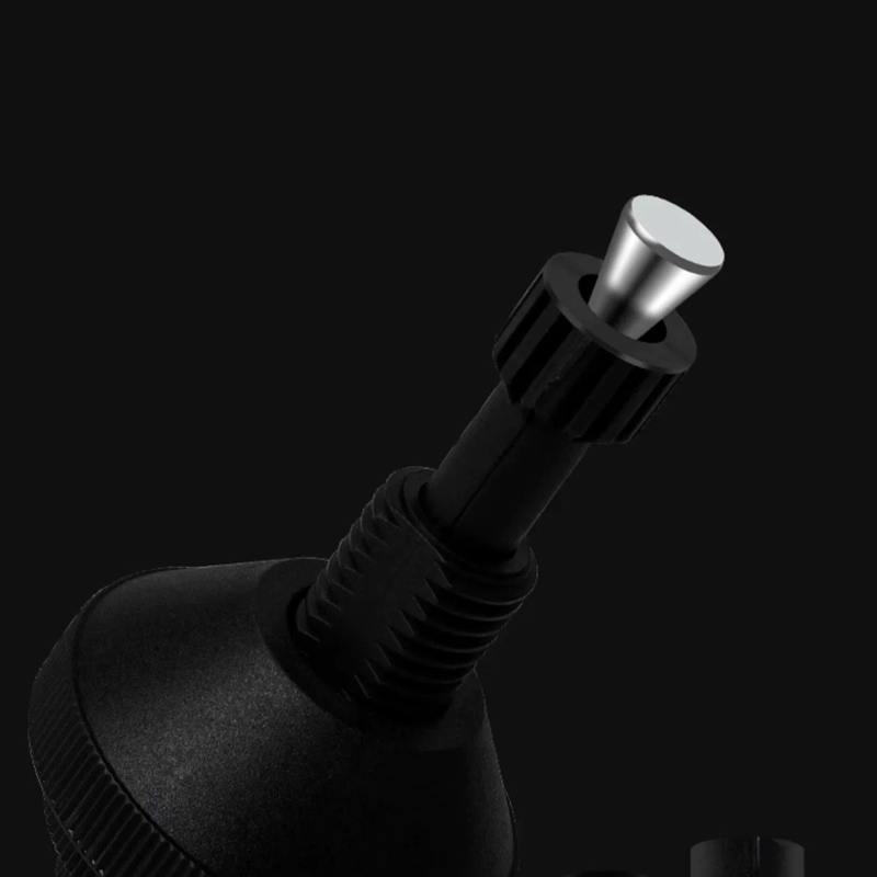 Clutch Plate Alignment Tool - Universal Clutch Disc Installer Kit with Anti-Slip Threads, Precise & Stable, for Multiple Car Models, Automotive Repair Tool Set