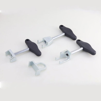 VW Audi Skoda Ignition Coil Puller Set – Professional 4-Piece Tool Kit (24mm/26mm/36mm/44mm) – OEM Numbers T10095A/T10094A/T10166/T40039/T10530