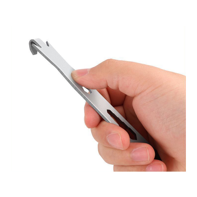 Ultimate Wire Wrapping & Tying Tool - Heavy-Duty Stainless Steel Twist Tool for Gardening, Fencing & DIY Projects