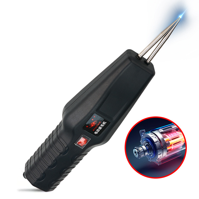 Professional Electric Poultry Plucker - 600W/800W Handheld Automatic Chicken Duck Goose Defeathering Machine - Cordless, IPX Waterproof, Food-Grade Stainless Steel