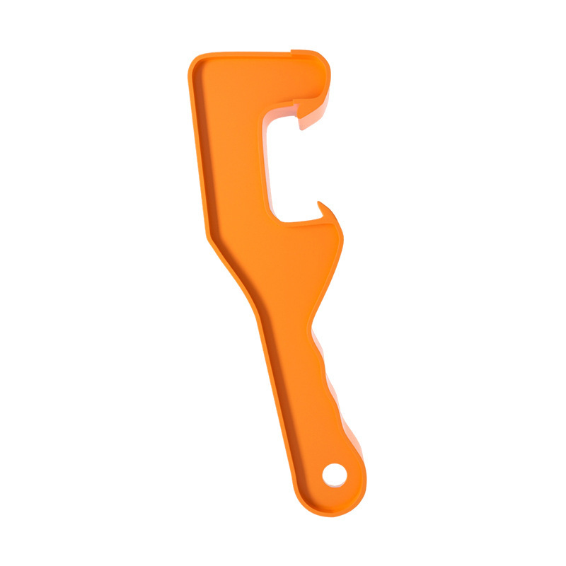 Heavy-Duty Bucket Opener Tool – 1-Second Lid Removal, Effortless & Hand-Safe, Ergonomically Designed for Paint, Latex, and Plastic Buckets