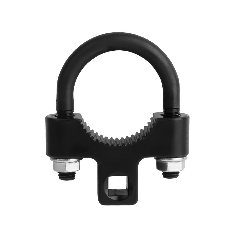 Universal Heavy-Duty Inner Tie Rod Tool | 3/8" Drive Ball Joint Separator for 30-33mm | Non-Slip Puller for Steering & Suspension Repair