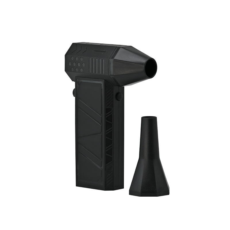 X6 Turbo Fan 140,000 RPM - 62m/s High Velocity Cordless Handheld Fan - 8000mAh for Dust Blowing, Drying, Cooling