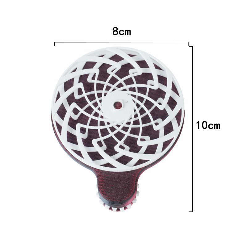3D Printed Rotating Gears Dynamic Fidget Toy