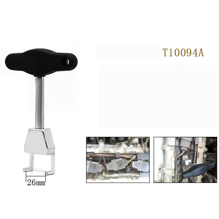 VW Audi Skoda Ignition Coil Puller Set – Professional 4-Piece Tool Kit (24mm/26mm/36mm/44mm) – OEM Numbers T10095A/T10094A/T10166/T40039/T10530