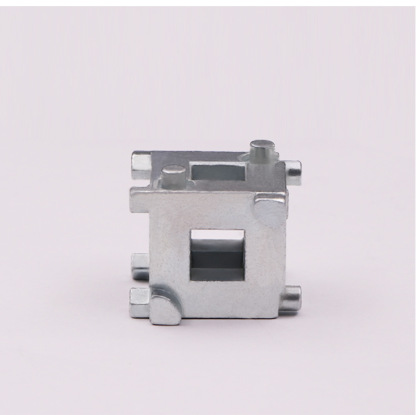 Rear Disc Brake Caliper Piston Rewind Tool | 6-in-1 Universal Wind-Back Tool for Rear Brake Pads | Compatible with 3/8" Drive Ratchet | Made of Carbon Steel | Professional Automotive Repair Tool