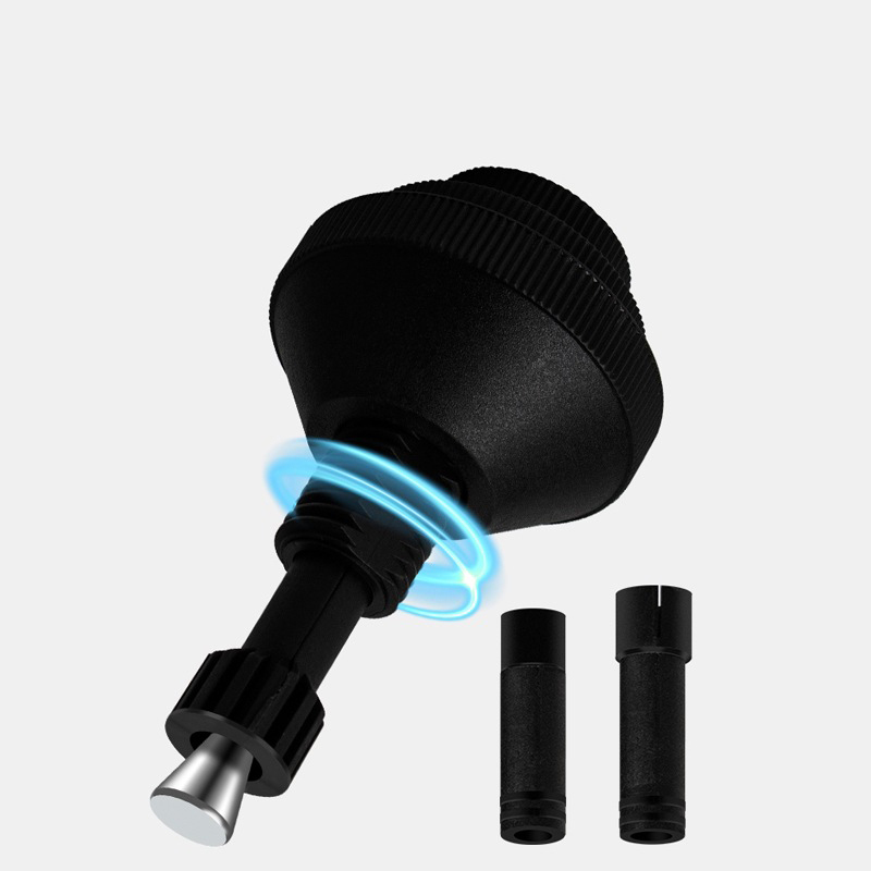 Clutch Plate Alignment Tool - Universal Clutch Disc Installer Kit with Anti-Slip Threads, Precise & Stable, for Multiple Car Models, Automotive Repair Tool Set