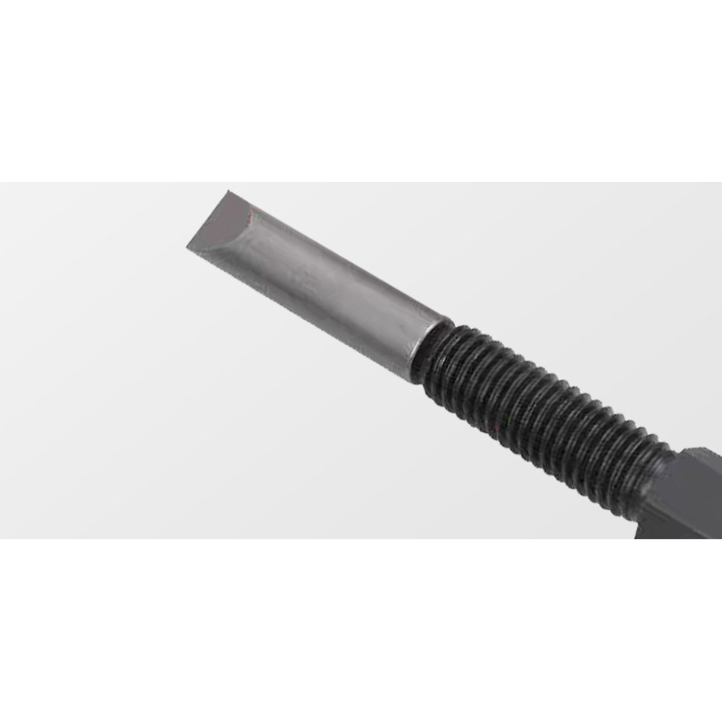 Professional Nut Splitter Set - Rusted Bolt Remover Kit | Corrosion-Resistant Bearing Steel | 4-Piece Nut Cracker & Removal Tool for Stubborn, Seized, and Damaged Nuts (9-27mm)